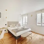 Luxurious Getaway 1bdr 2p- Eiffel Tower Invalides *