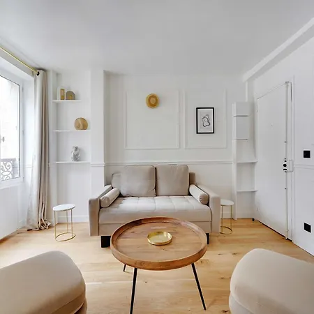 Luxurious Getaway 1bdr 2p- Eiffel Tower Invalides