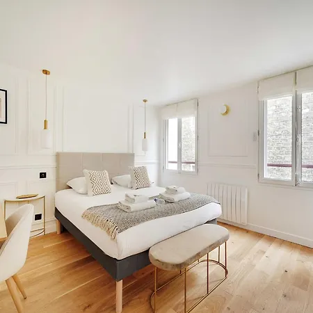 Luxurious Getaway 1bdr 2p- Eiffel Tower Invalides *