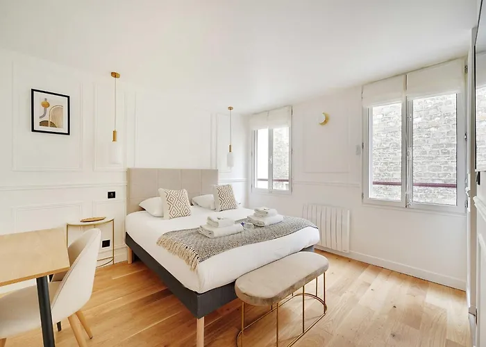 Luxurious Getaway 1bdr 2p- Eiffel Tower Invalides *